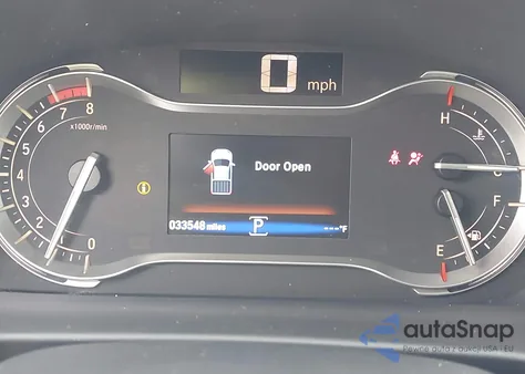 2020 Honda Ridgeline Rtl-E from USA, damaged, VIN 5FPYK3F76LB002352